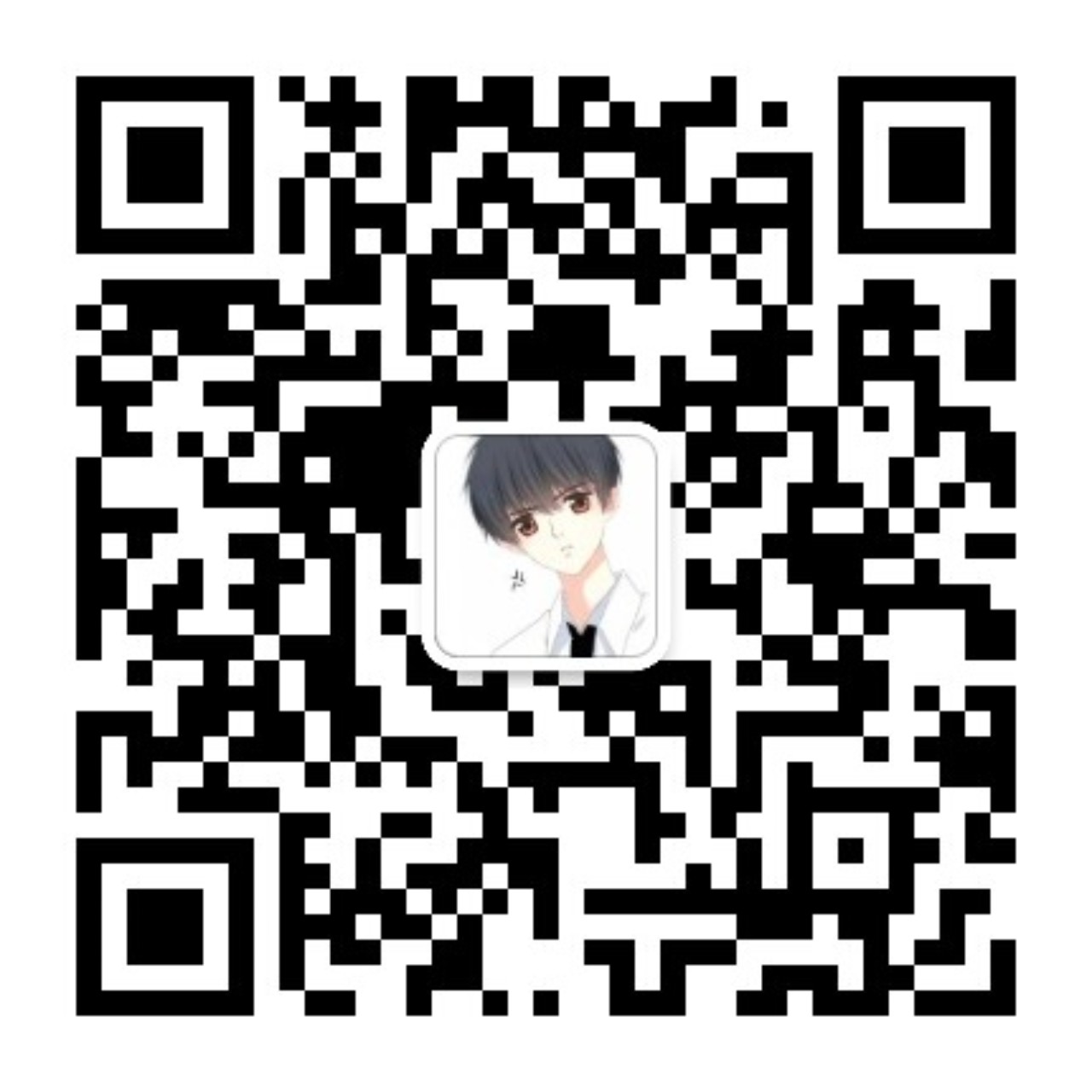 公众号二维码